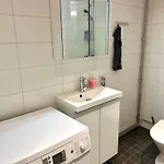 Apartmán Moderni Viihtyisae Kaksio Jyvaeskylaessae Ilmaisella Pysaekoeintipaikalla *