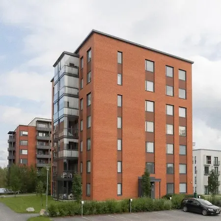 דירה Moderni Viihtyisae Kaksio Jyvaeskylaessae Ilmaisella Pysaekoeintipaikalla Jyväskylä